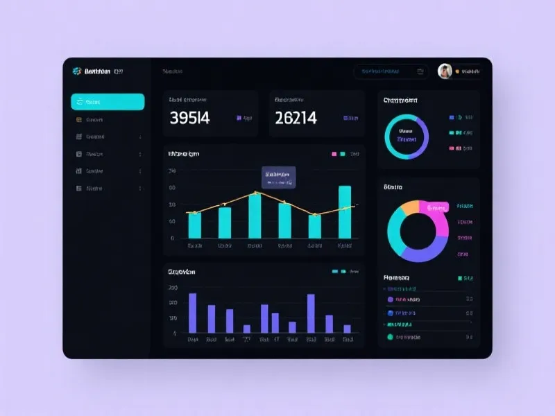 Data Analysis Dashboard