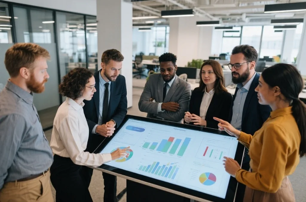 技术创新与团队协作